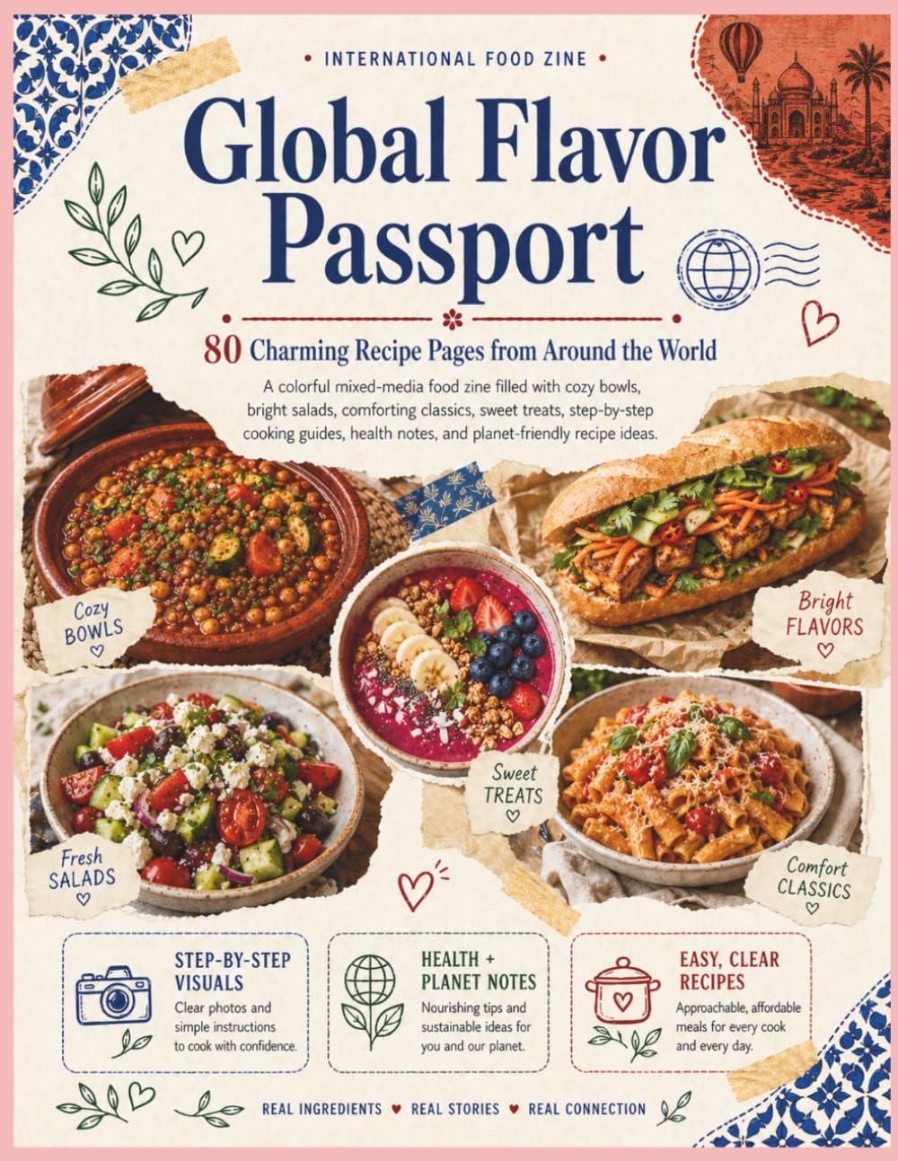 Global Flavor Passport