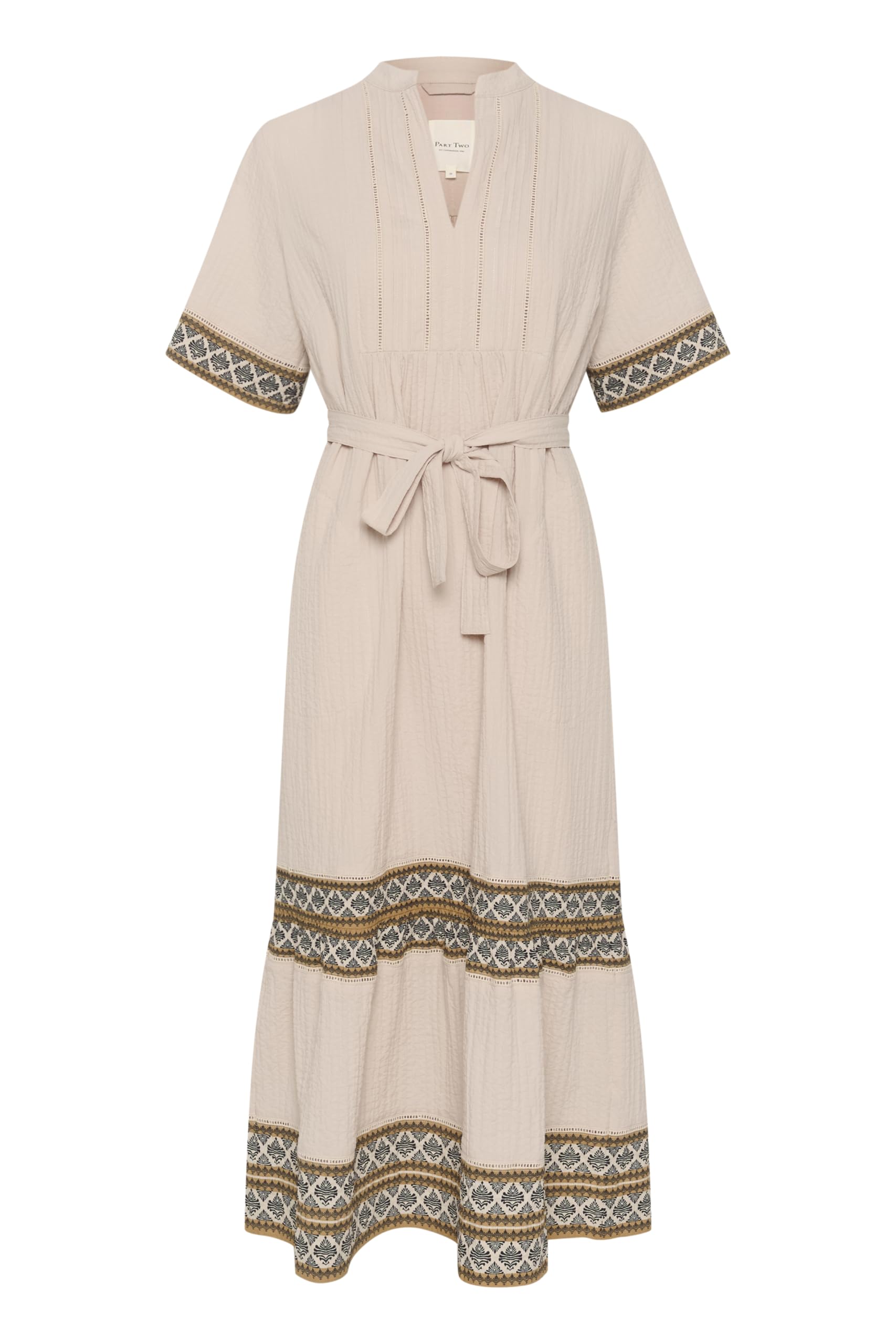 Part Two Jeilapw Vestido Mujer