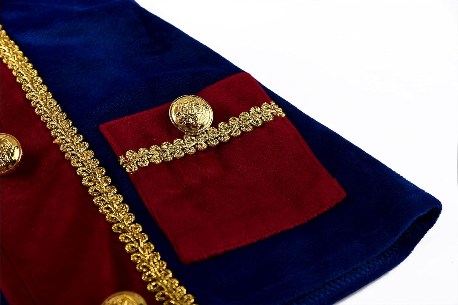 ReliBeauty Pirate Costume for Boys Costume Kids Toddler - Image 4