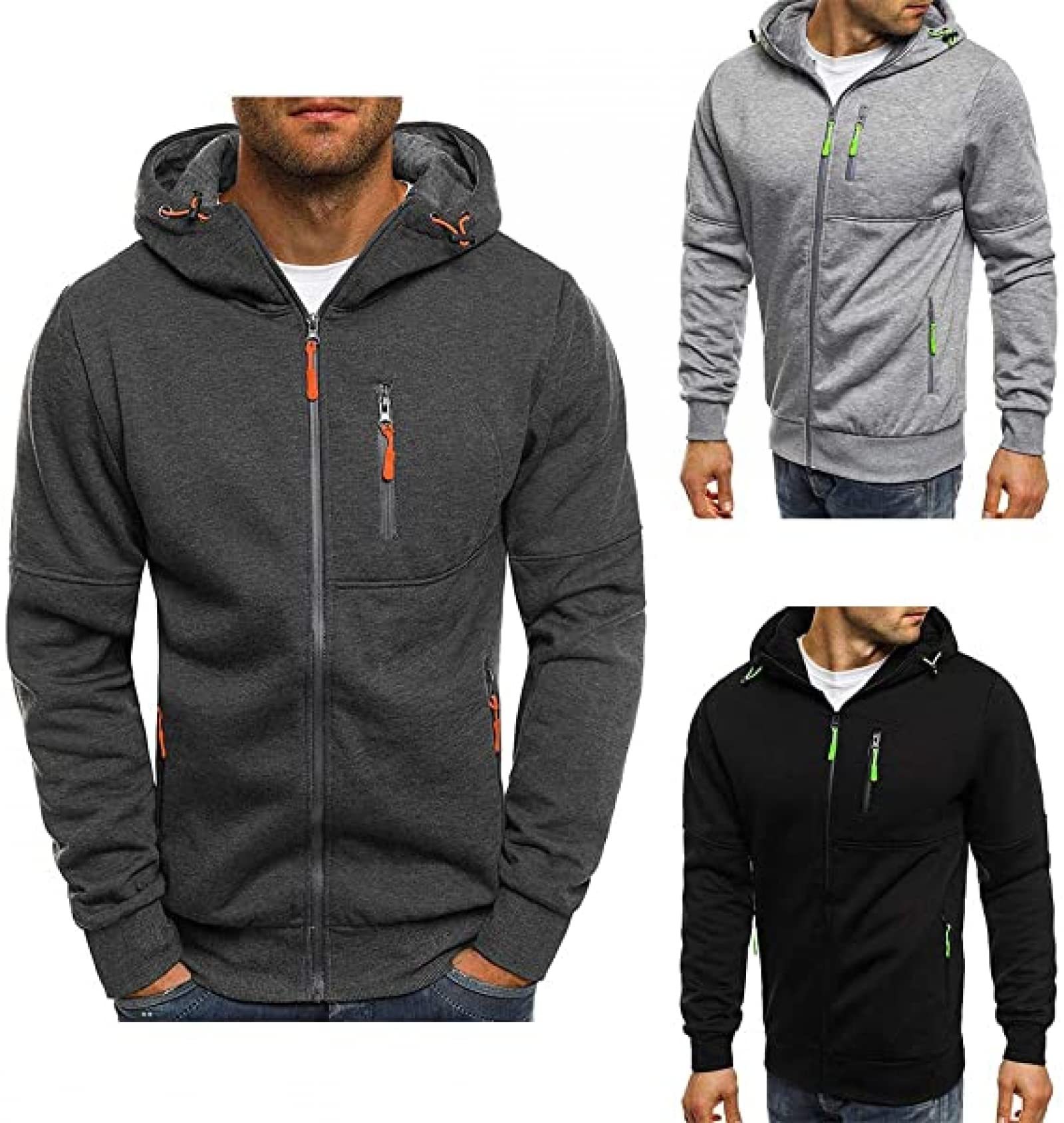 Veste Et Pantalon à Col Rond Pour Hommes Scania 3D Print Sweatshirt De Printemps Et D'automne Pour Le Sport Et Le Fitness,D,XL