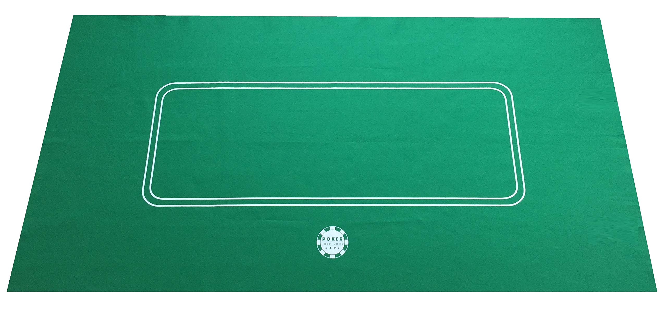 Großes Pokerfilz Texas Holdem