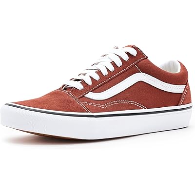 Vans Old Skool color theory rust bronze