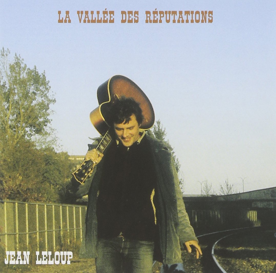 La vallée des réputations (Frn) [Audio CD] Jean Leloup
