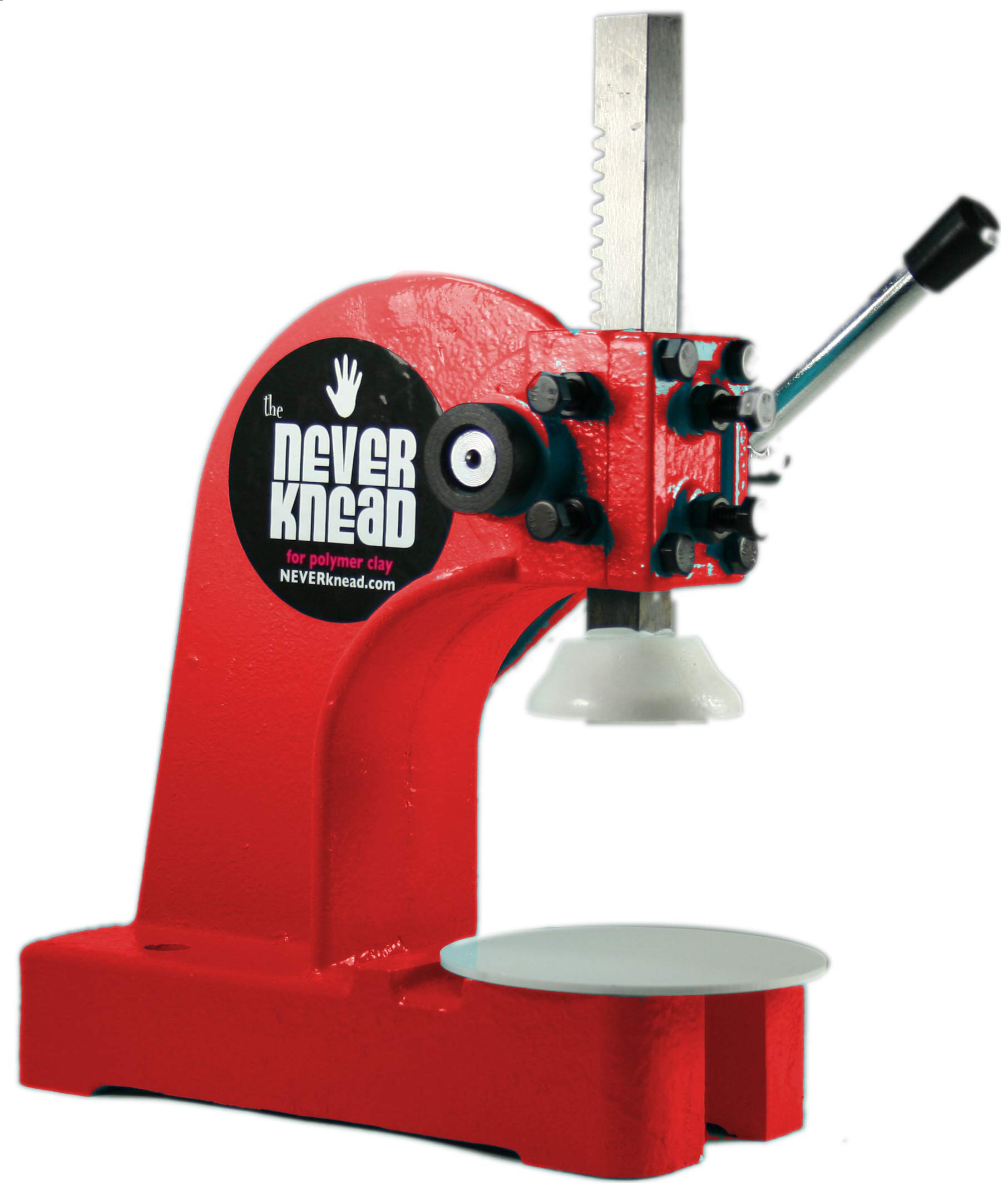 New Tool for Polymer Clay Artists Stop Kneading Clay! New NEVERknead for All Clay Sculpey Fimo Pardo Kato & More Easy