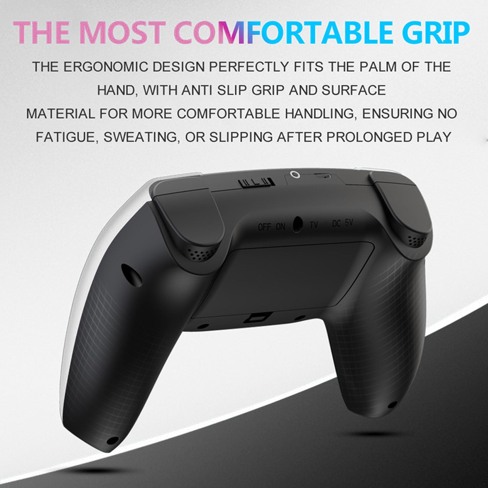 Console Rétro Portable 3 Pouces IPS – 520 Jeux 8 Bits – Sortie TV Et Manette Filaire – Batterie 6-8h – Cadeau Enfant/adulte