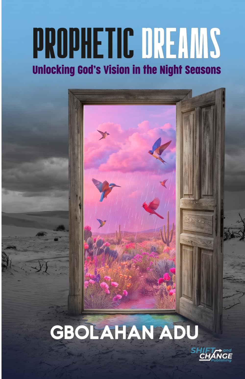 Prophetic Dreams: Unlocking God’s Vision in the Night Seasons
