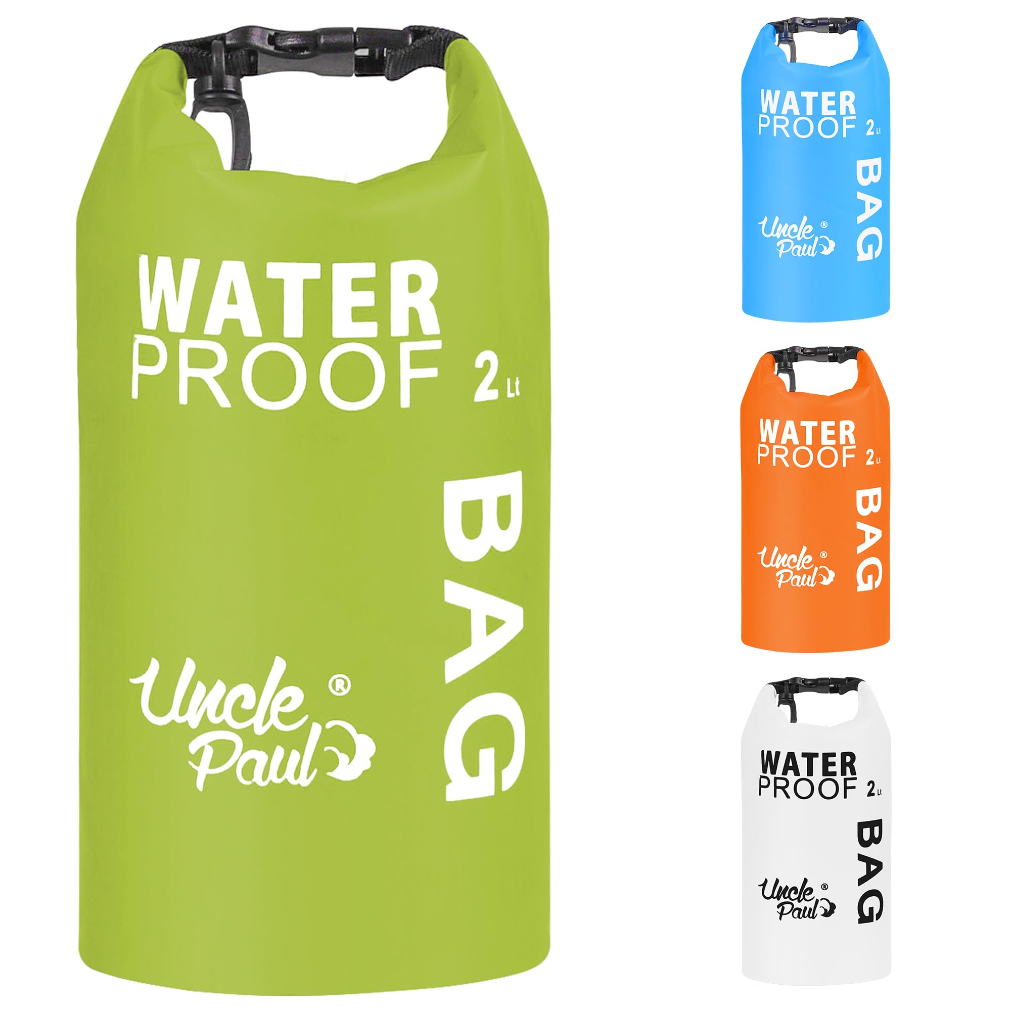Uncle Paul Boat Dry Bags