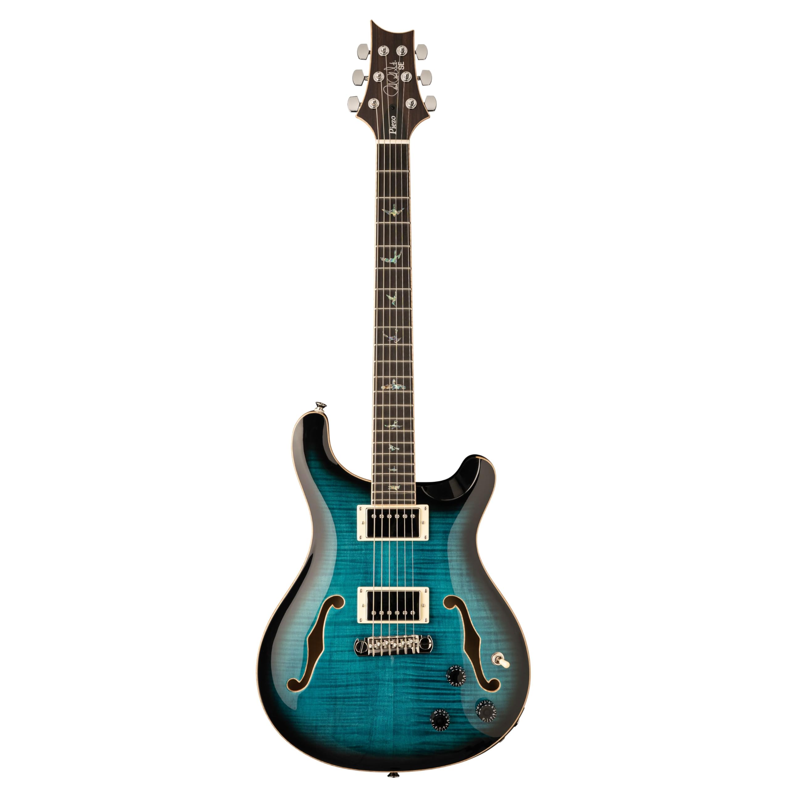 Amazon | SE Hollowbody II Faded Blue Burst | エレキギター | 楽器