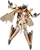 Aoshima Bunka Kyozai MC-05 VFG Macross Delta VF-31D Skuld, Total Height Approx. 6.1 inches 155 mm, Color-coded Plastic Model