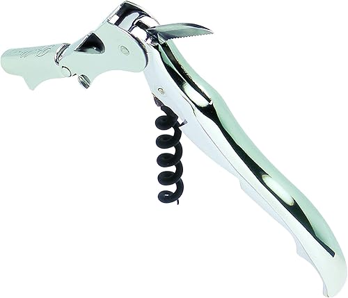 Sacacorchos Clásico Pulltaps Cromo