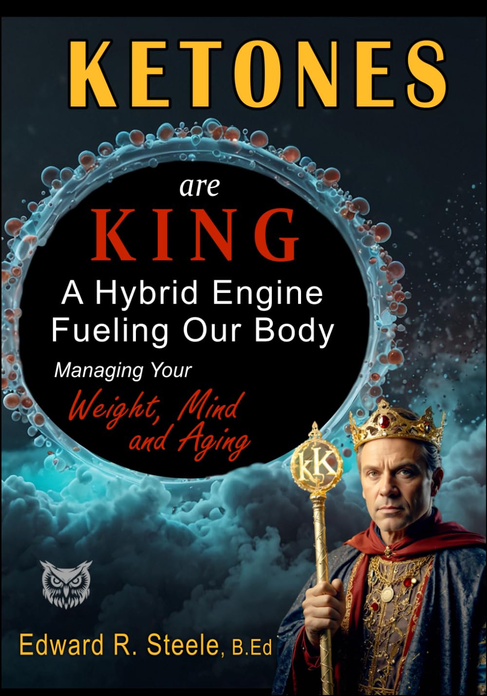 KETONES are KING: Stay in Ketosis With Intermittent Fasting | Cutting-Edge Science of Ketones for Weight Loss | Keto Diet for Cognitive Power and ... Concerns of Today. A must read for all men.)