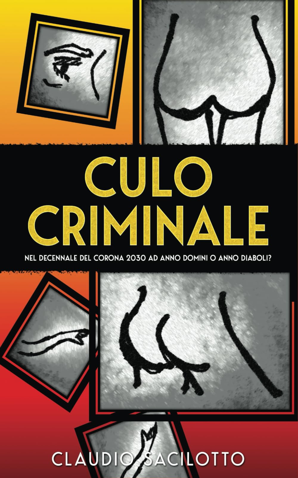 CULO CRIMINALE: Nel decennale del Corona 2030 ad anno domini o anno diaboli?