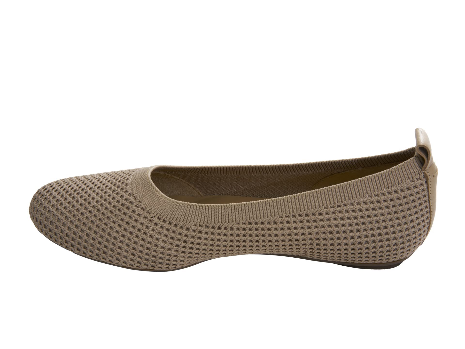 VANELiWomens Suvi Ballet Slip On Flats Casual - Blue