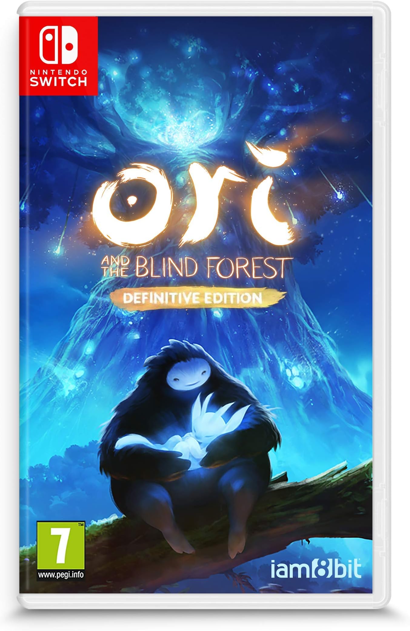Ori and The Blind Forest (Nintendo Switch)