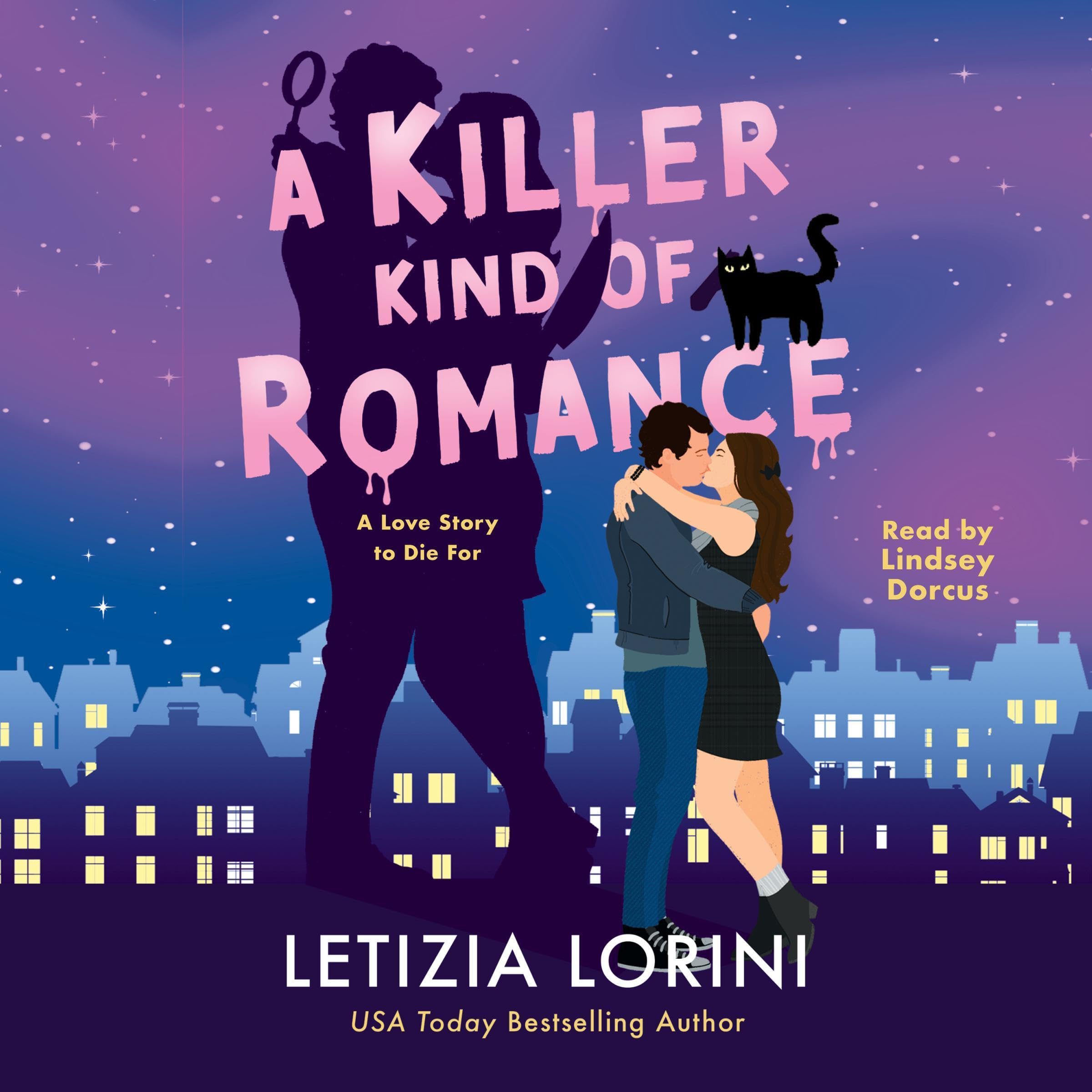 Cover art for A Killer Kind of Romance