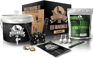 George’s Beer Fermentation Kit