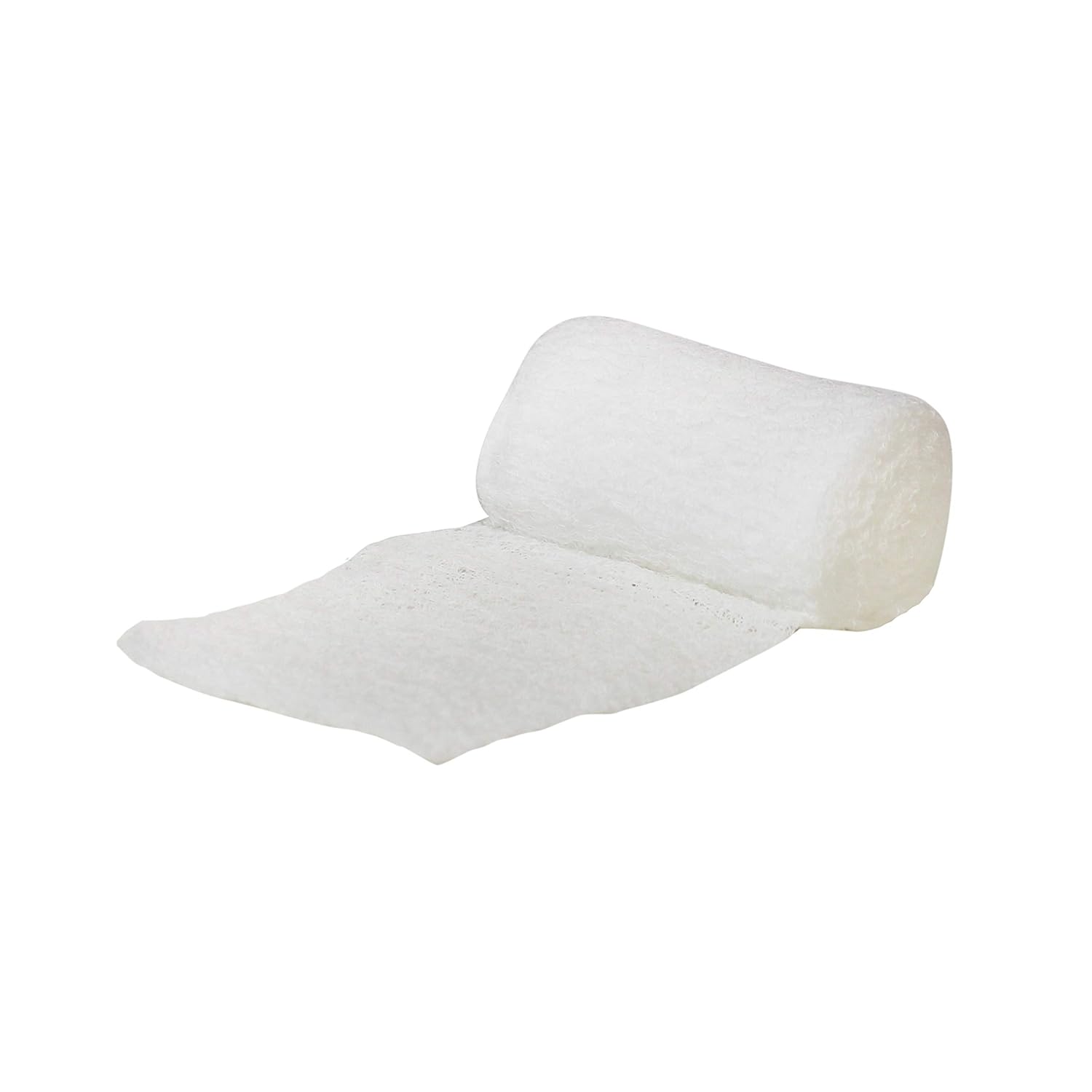 Dukal Fluff Bandage Roll, Sterile, 3.4" x 3.1 yd., White (Pack of 96)