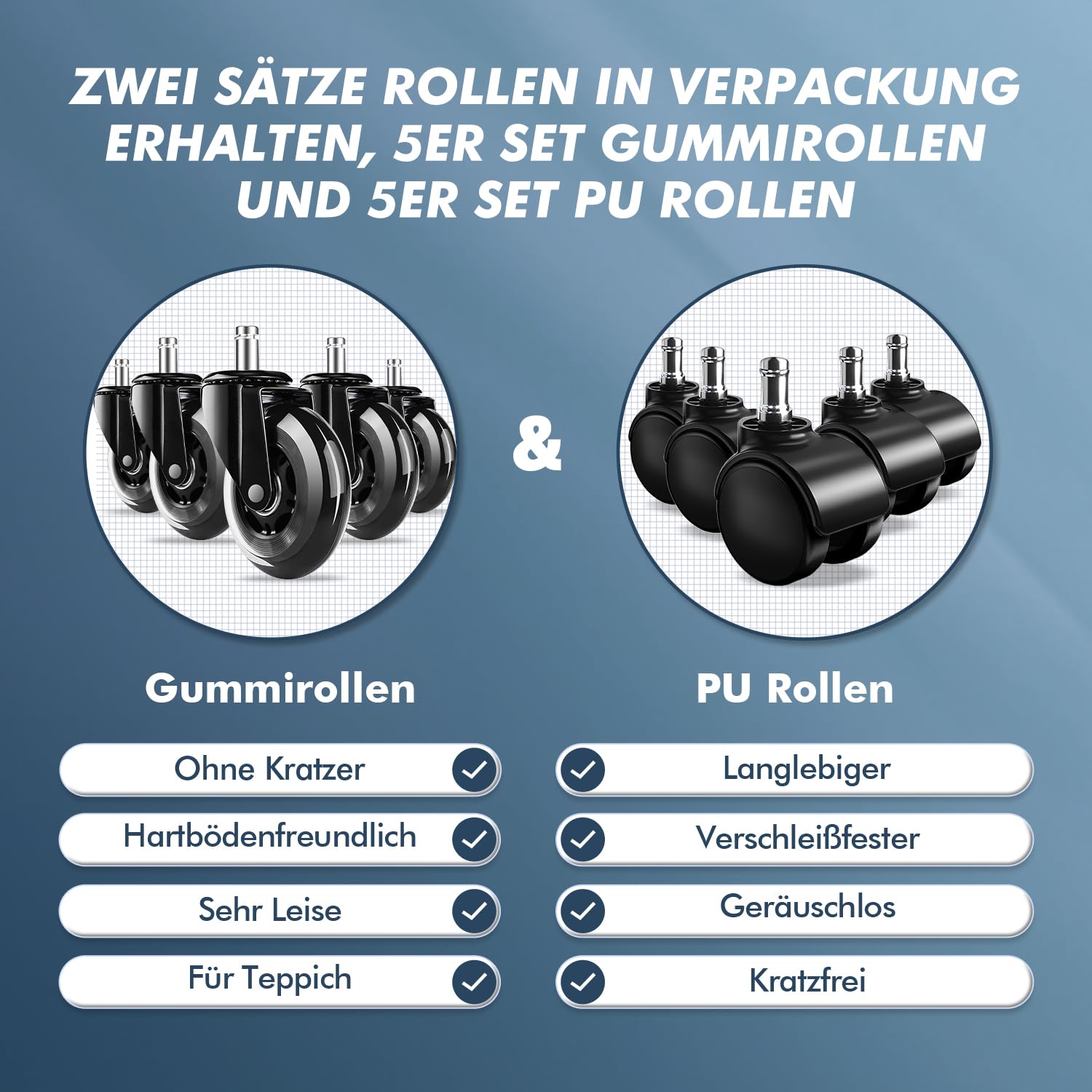 Bürostuhl, Schreibtischsessel mit Kopfstütze und Weiche Lordosenstütze, Bürostuhl ergonomisch mit Wippfunktion bis 130°,Schreibtischstuhl mit klappbaren Armlehnen, Drehstuhl 150 kg,Schwarz