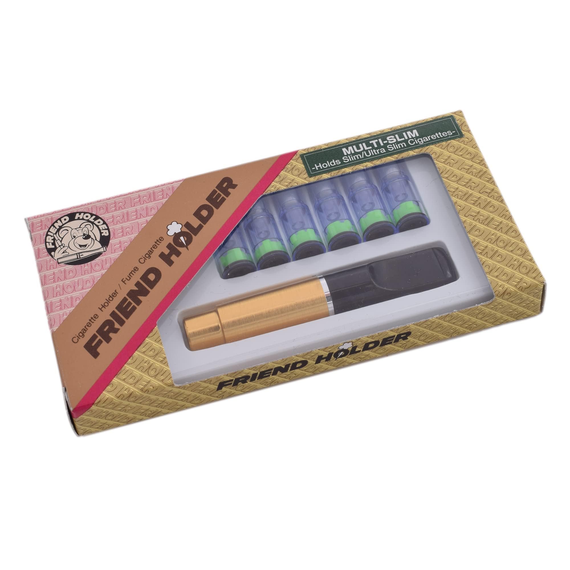 friend cigarette holder Friend Holder Multi-Slim Cigarette Filter Holder