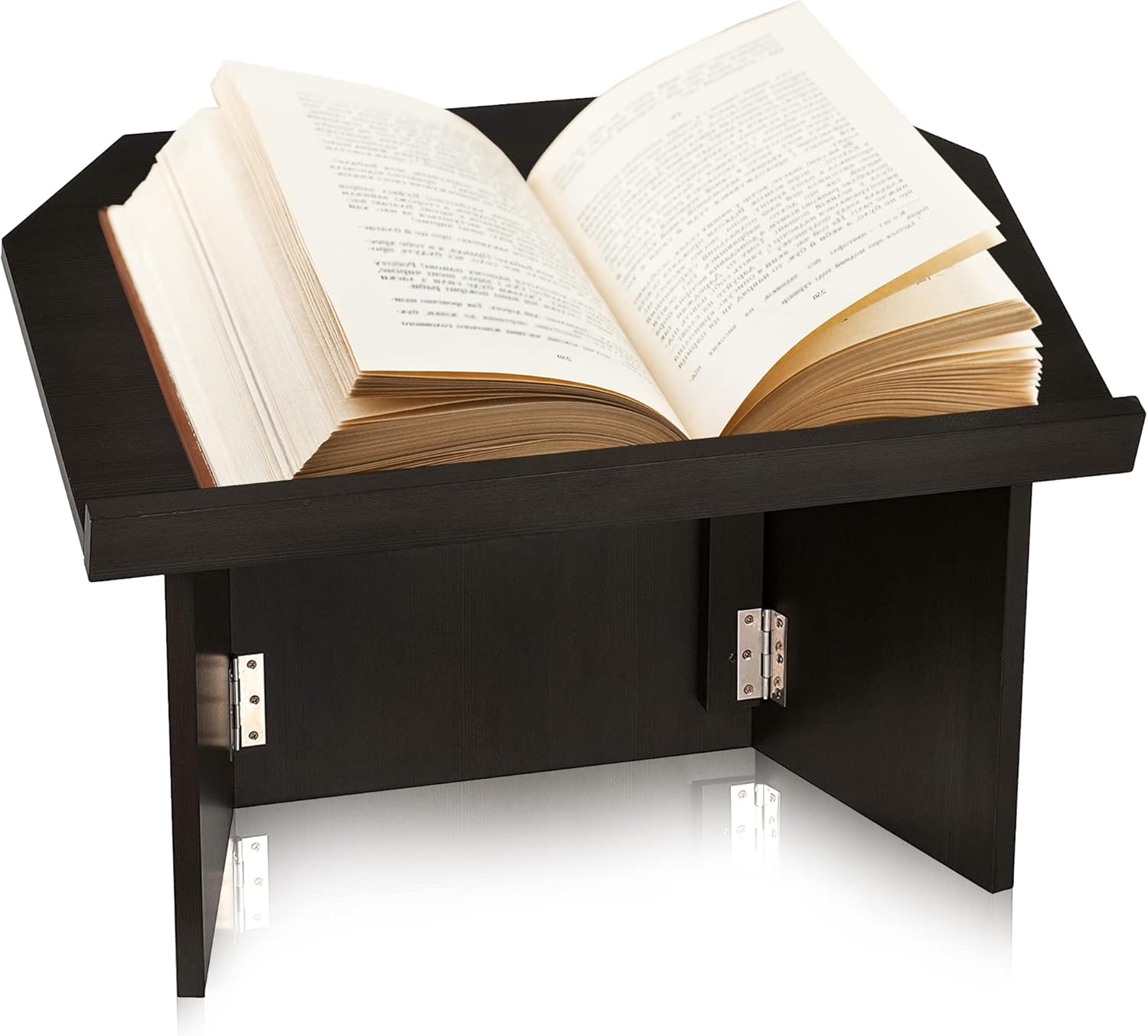 AdirOffice Foldable Tabletop Lectern Mini Tabletop Podium Portable