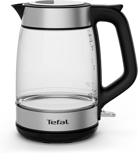 Tefal - Express Bouilloire Électrique en Verre - Indicateur 1 tasse - 2200w - 7