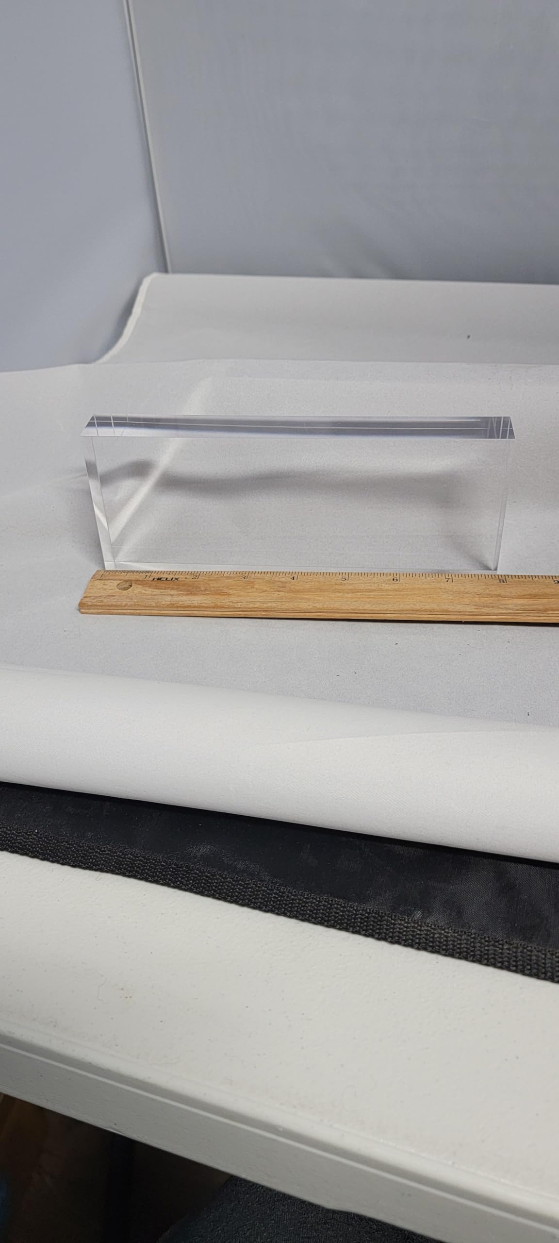 Clear Acrylic Blocks Ready to Add Your Design