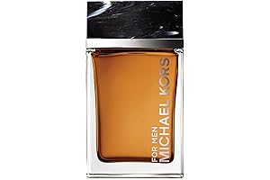 Michael Kors Men's Eau De Toilette Spray 4.2 Ounces - The Enticing...