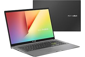 ASUS VivoBook S15 S533: The Ultimate Productivity Powerhouse