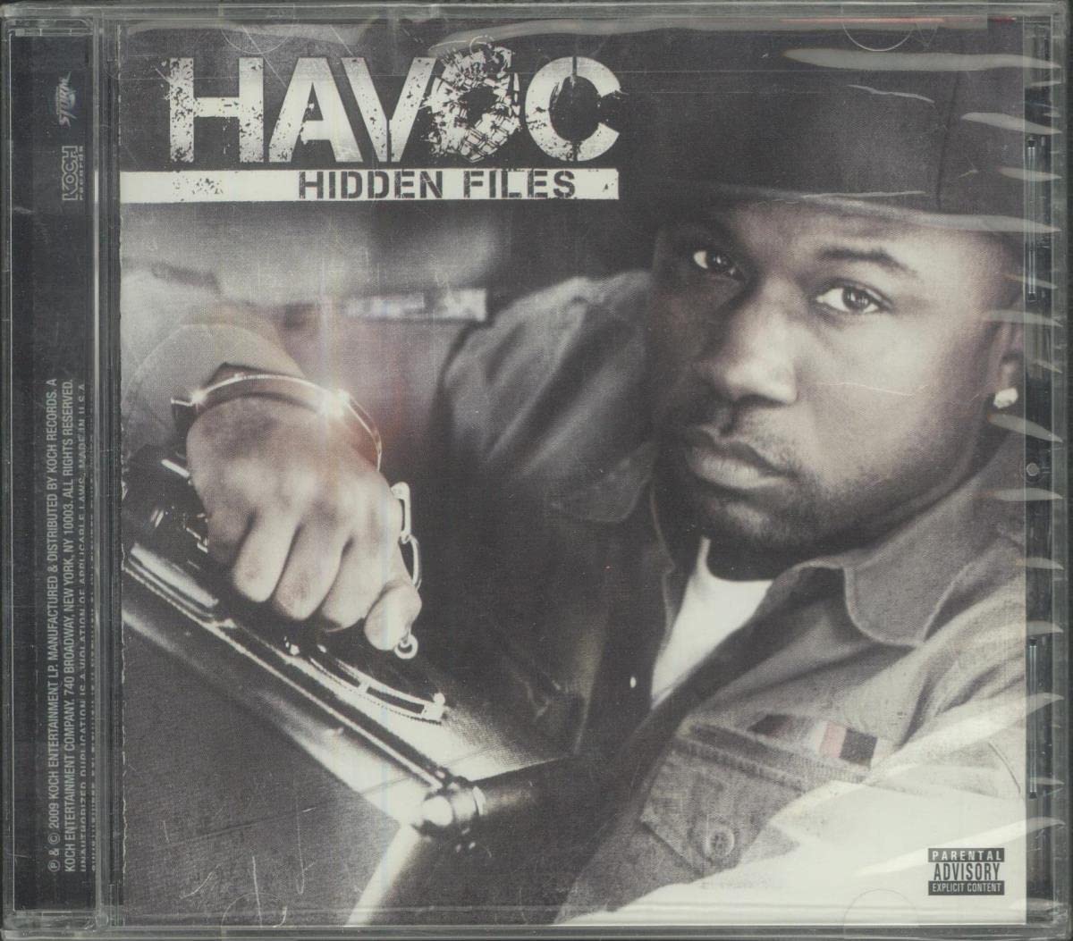 Hidden Files - Havoc (Mobb Deep): Amazon.de: Musik-CDs & Vinyl