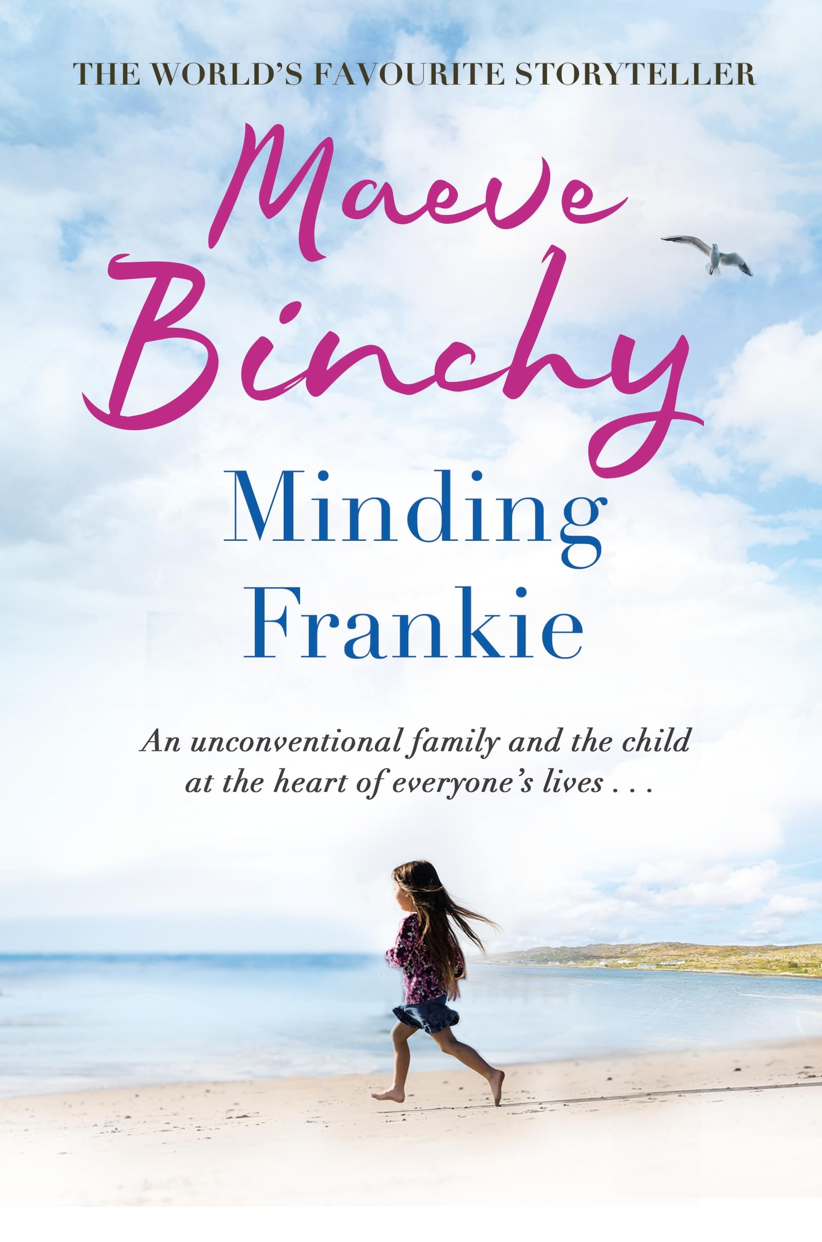 Minding Frankie: An uplifting novel of community and kindness by Maeve Binchy... - Image 2