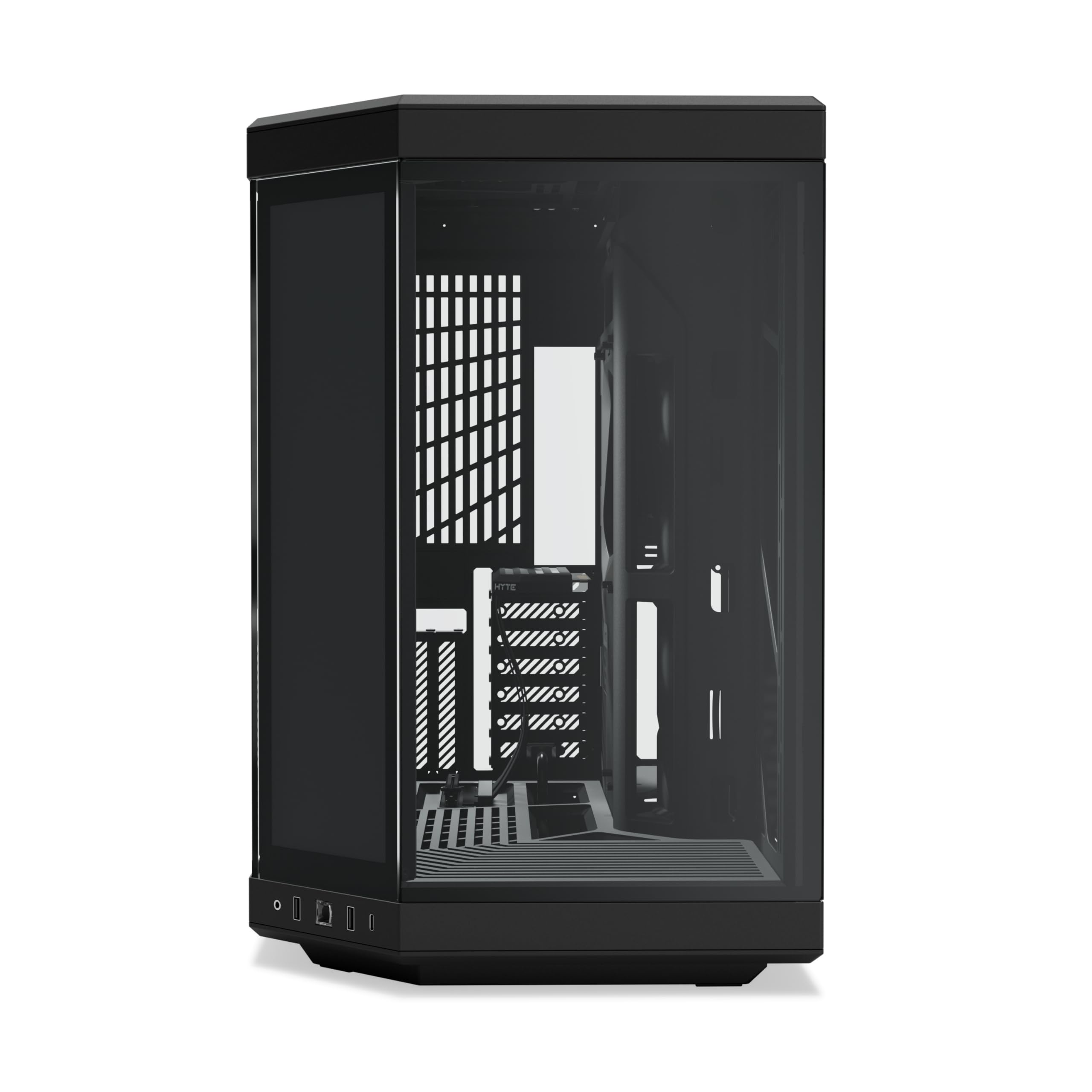 Hyte Y70 Touch Infinite Midi Tower Nero (hyte Y70 Touch Infinite Case Pitch Black)