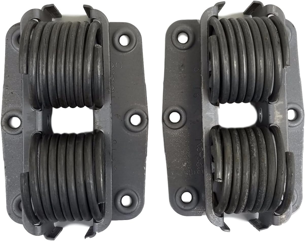 True Choice Set of Recliner Side Mount Rocker Spring Replacements That Work On Most Manufacturers Chairs