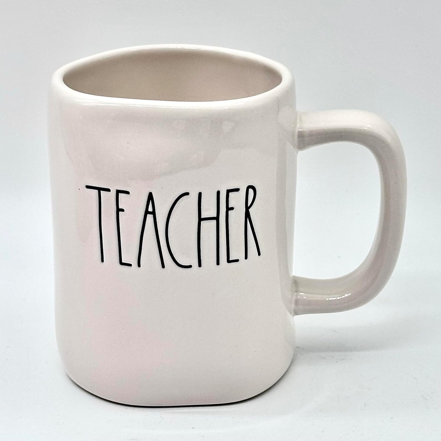 Rae Dunn TEACHER Mug - Ceramic