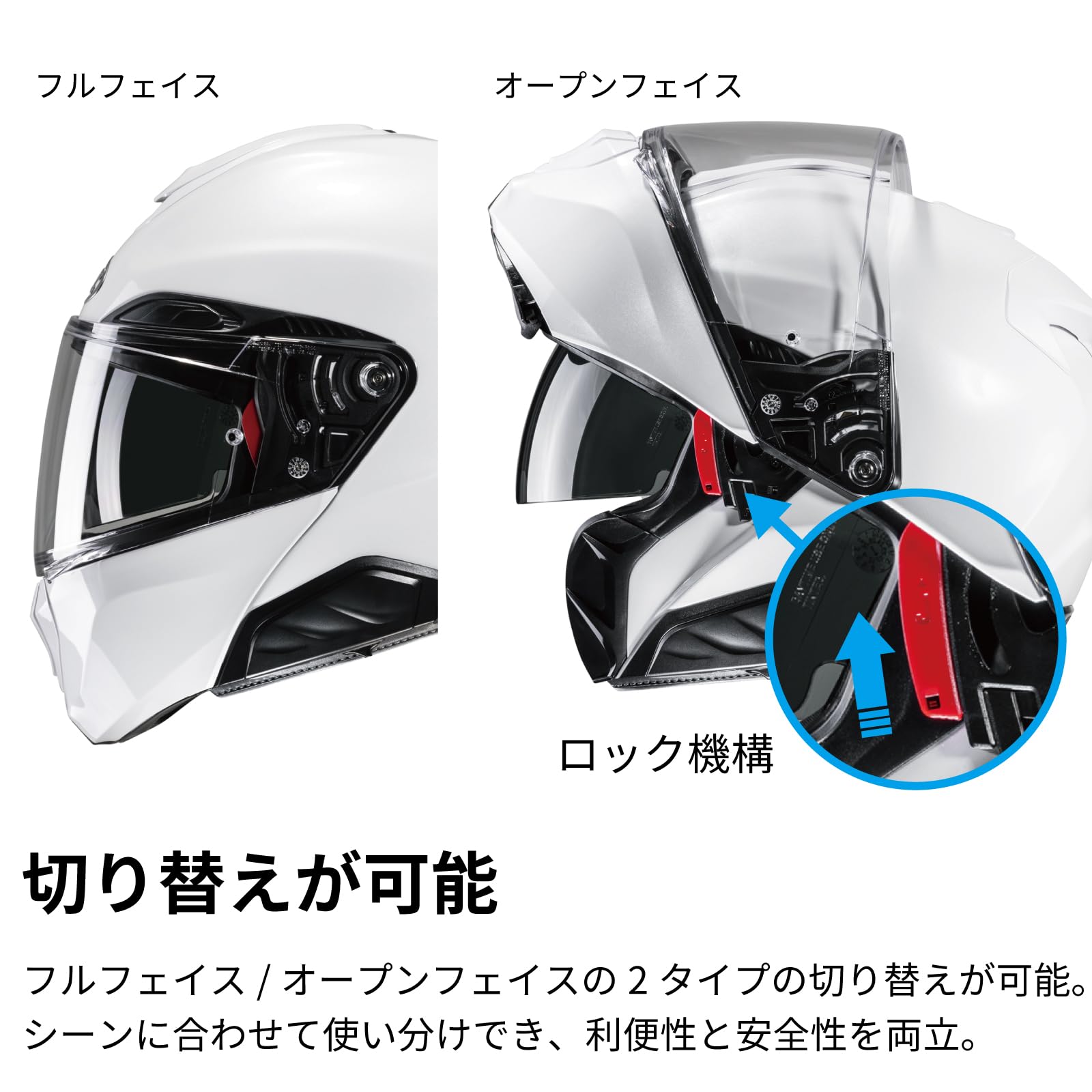 Amazon | HJC HELMETS(エイチジェイシーヘルメット) バイク用 
