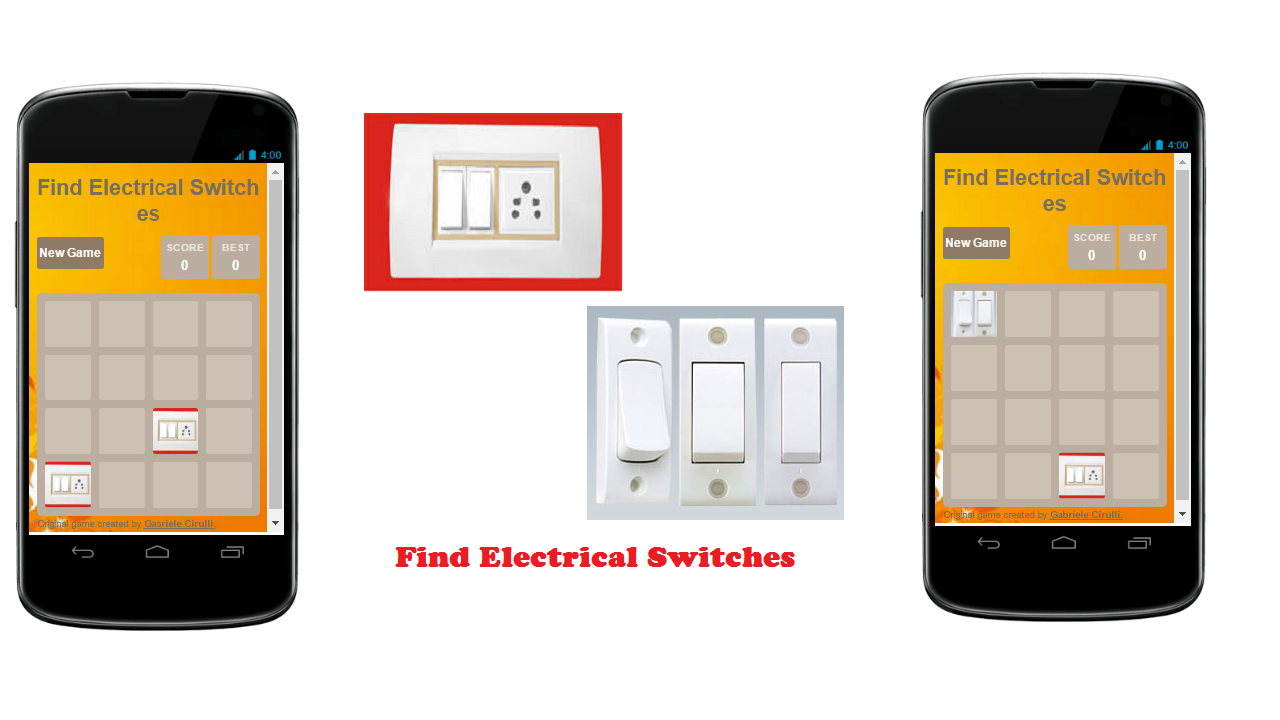 Electrical Switches - App on Amazon Appstore