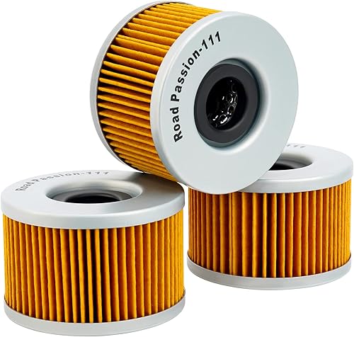 Miniatura 3 de Road Passion Filtro de aceite para Honda TRX500 FPA FOURTRAX FOREMAN 4X4 AT WPS 2011-2012RUBICON WEPS 500 2009 2011-2014TRX500FPE FOREMAN 4X4 ES WPS