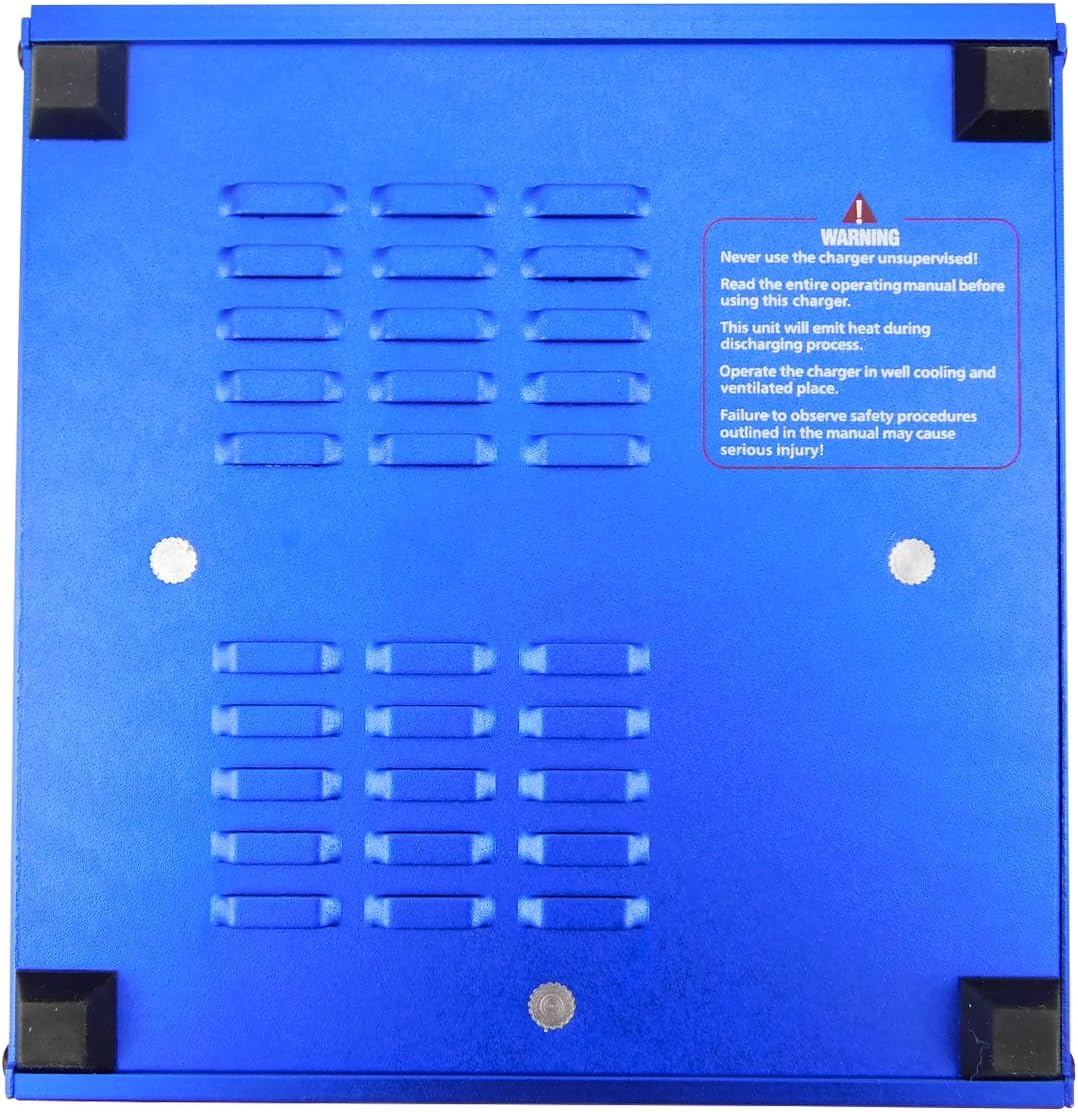 Sale B6AC Lipo Battery Charger Balance Charger Discharger RC Battery Charger with Dual AC/DC Power Supply for RC Car Plane Boat