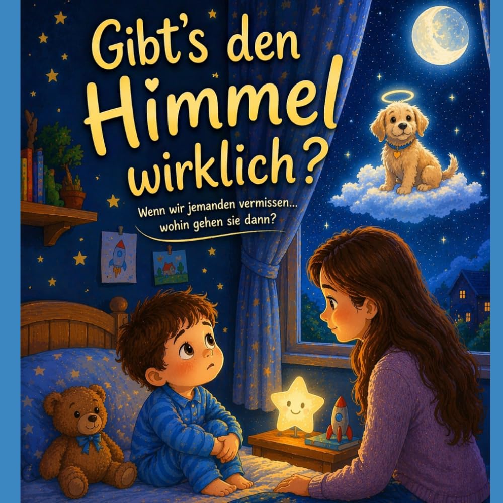 Gibt's den Himmel wirklich: Wenn wir jemanden vermissen...wohin gehen sie dann?