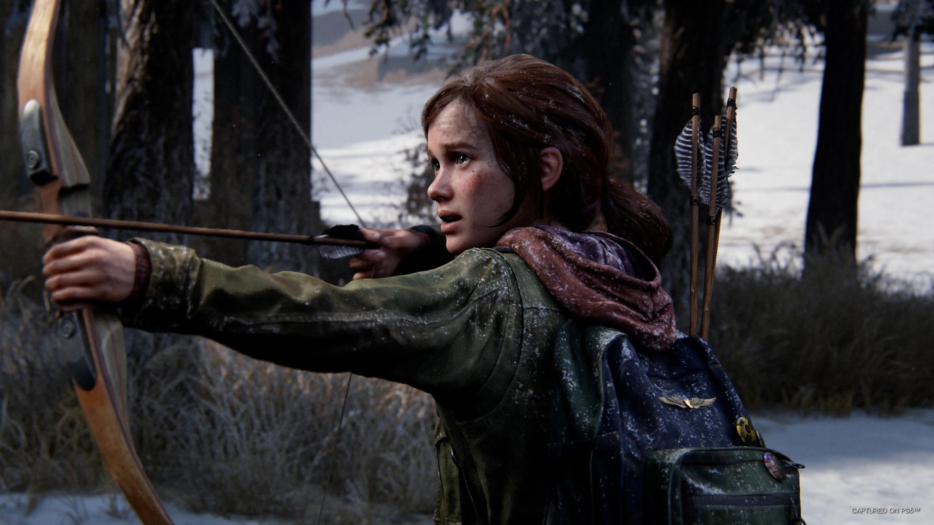 SONY The Last of Us Part I (ENG/AR)