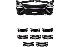 Hydration Running Belt: Your Fuel for Fitness