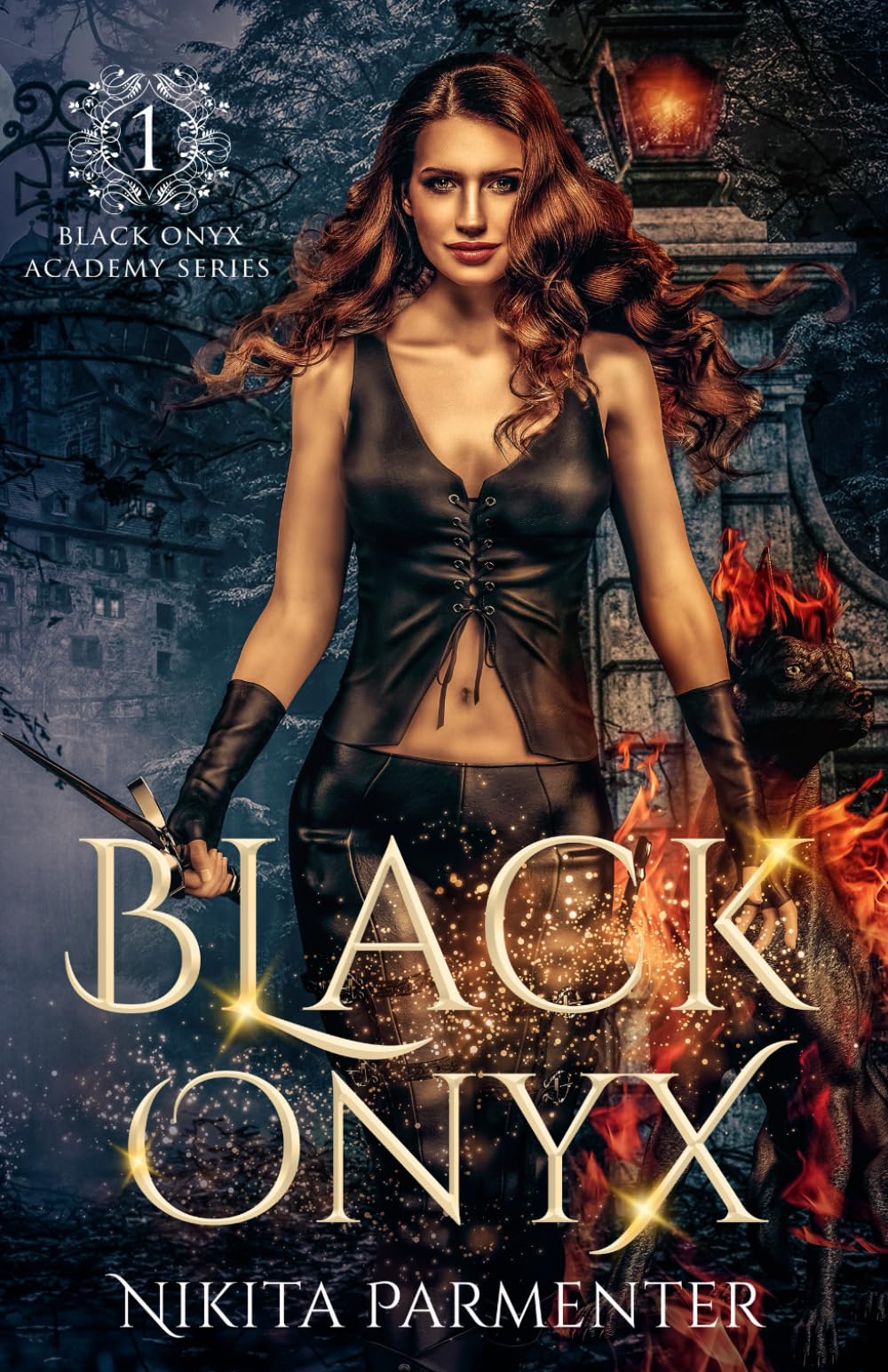 Black Onyx (Black Onyx Academy) Book 1