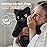 Black Cat Stuffed Animals, Microwavable Stuffed Animal Adorable Fluffy Cat Plush for Warmth & Comfort, Heatable Coolable Lavender Scent Cat Toy, Cute Soft Plushies Cat Gifts for Kids Boy Girls & Adult