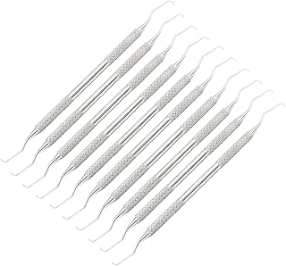 AAProTools Lot of 10 pcs Dental Gracey Curette 17/18 Periodontal Surgi Instruments