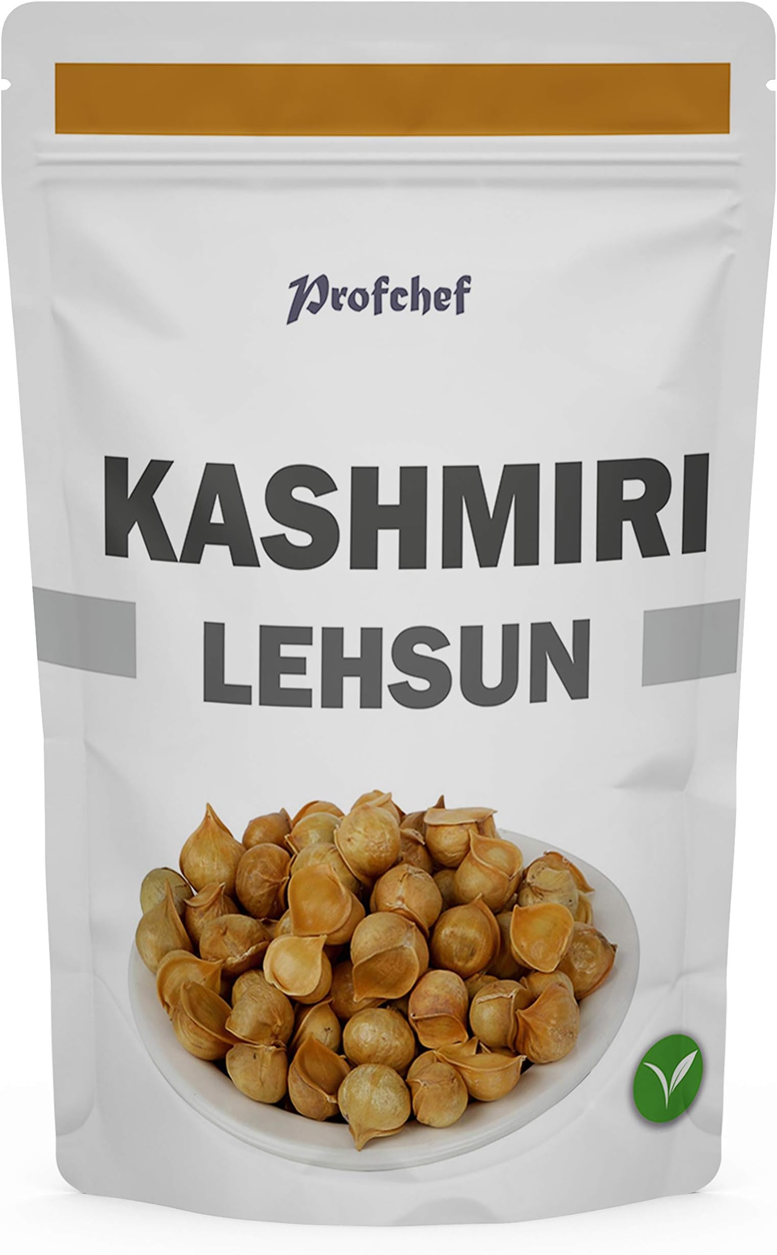 Profchef Kashmiri Garlics Natural Himalayan Garlic (450 g)