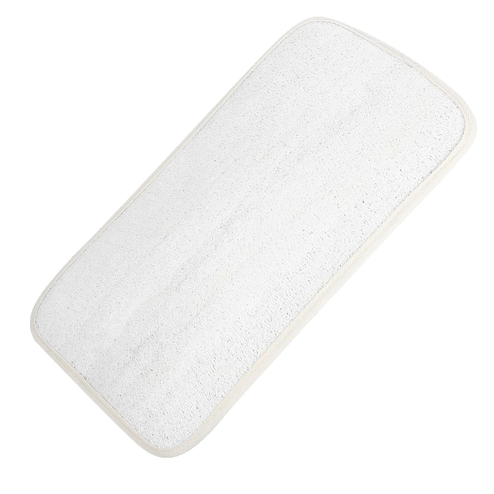 Cepillo de Espalda para Baño con Funda de Lufa, Pared