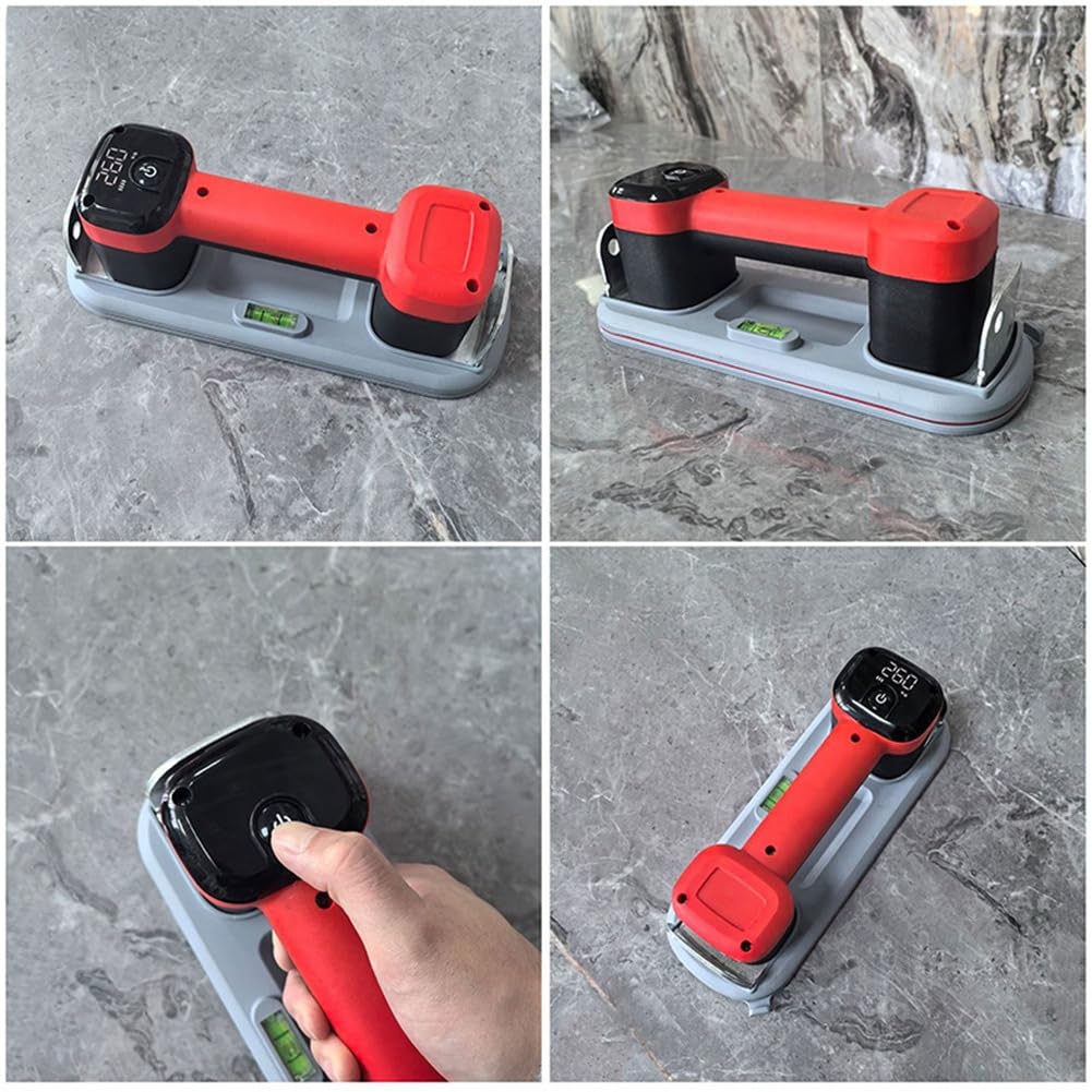 Ventosa Versatile Sollevamento Pratico 1800mAh