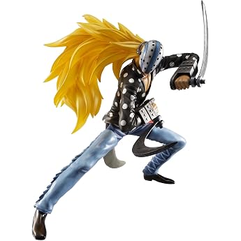Portrait.Of. Pirates One Piece Series NEO-DX Killer
