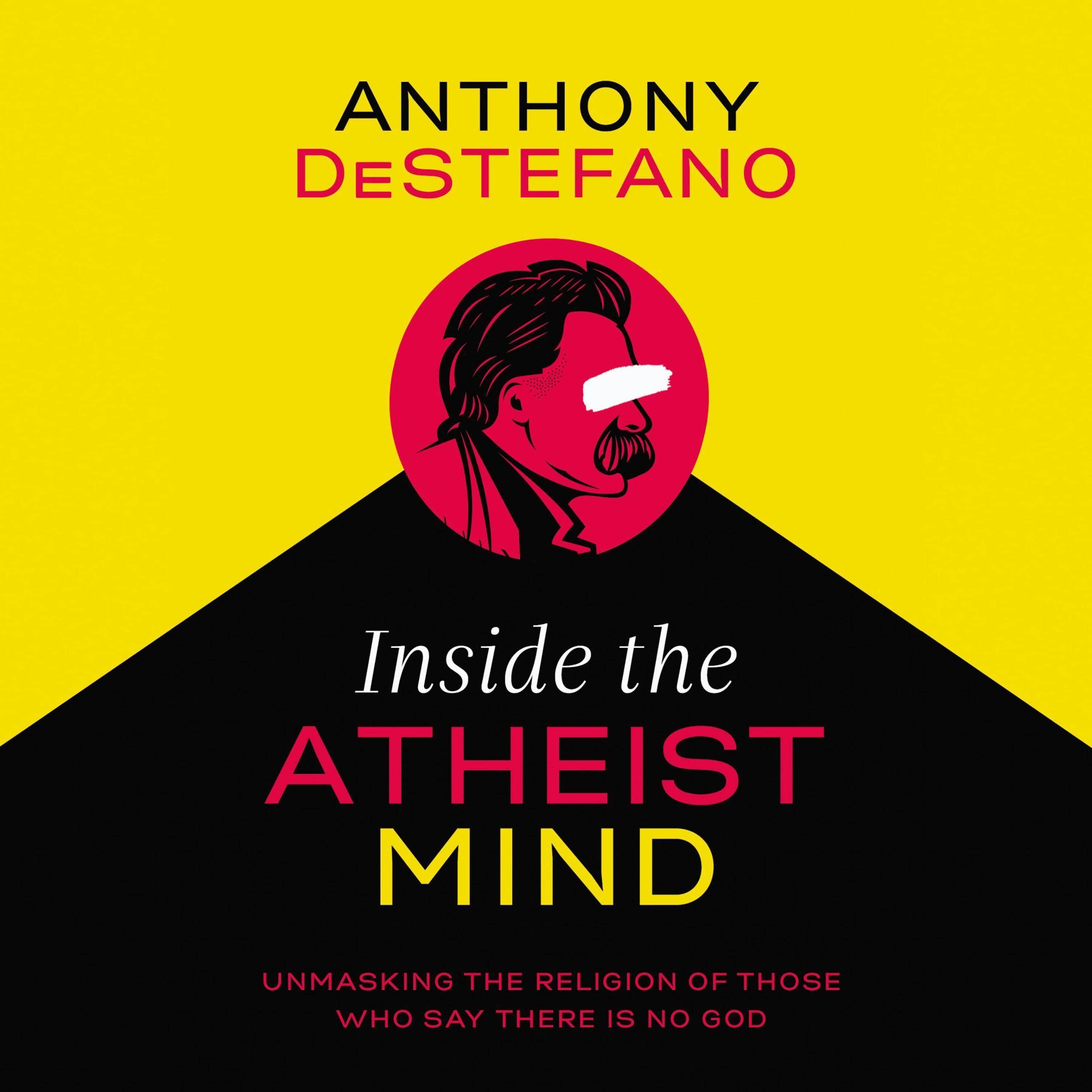 Cover art for Inside the Atheist Mind
