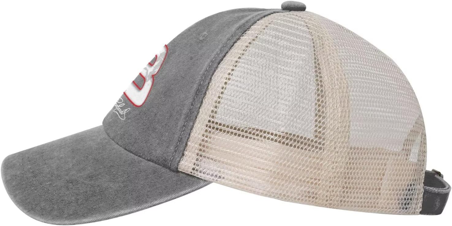 Dale Earnhardt Sr #3 Baseball Hats for Men/Women Adjustable Cowboy Mesh Hat