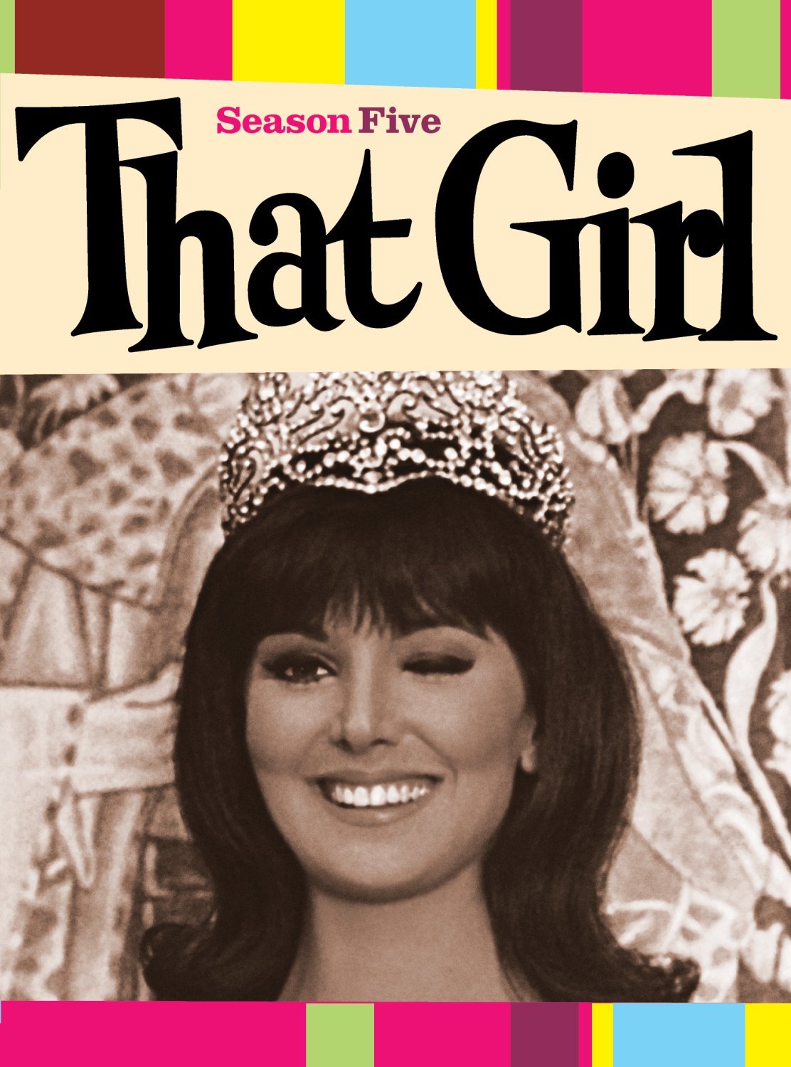 その他 That Girl: Season Five/ [DVD] That Girl: Season Five | Amazon.com.br